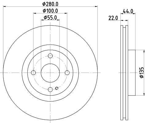 MDC2859C