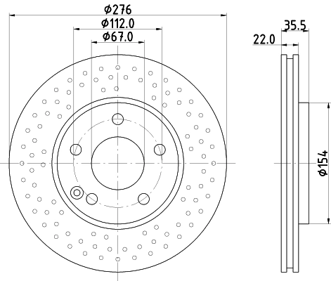 MDC2283