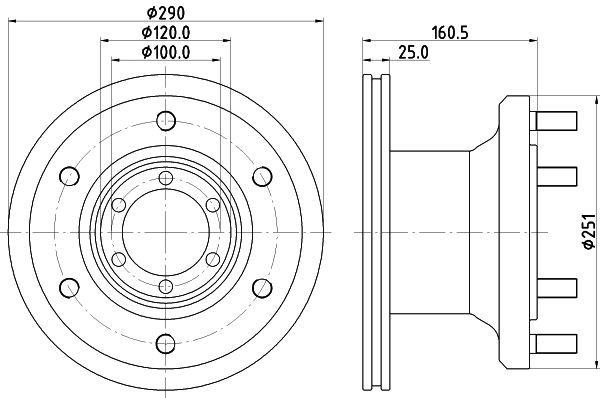 MDC1322