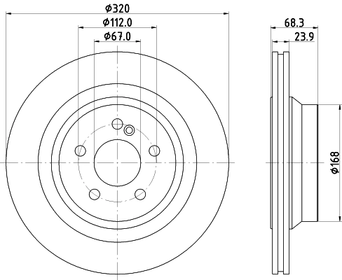MDC2708