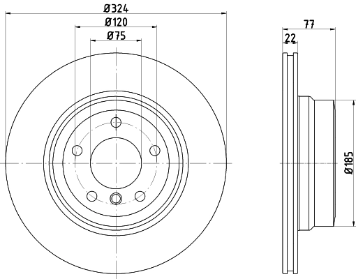 MDC2757C