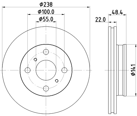 MDC2833C