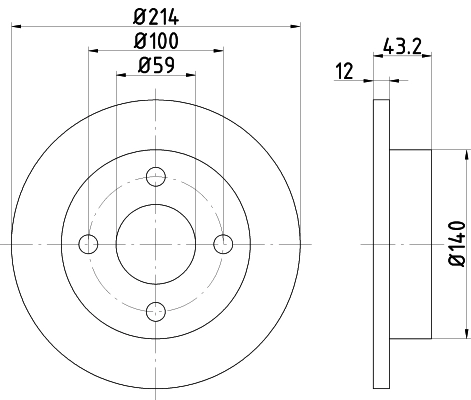 MDC443