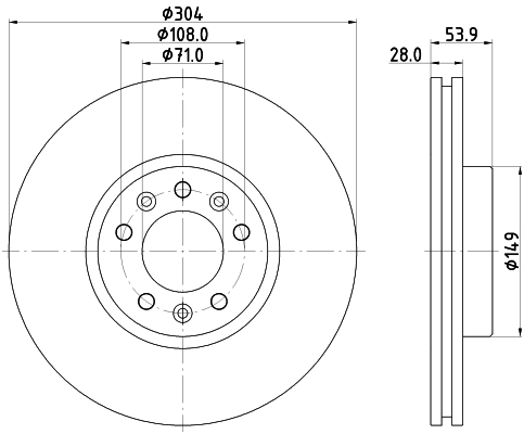 MDC2760