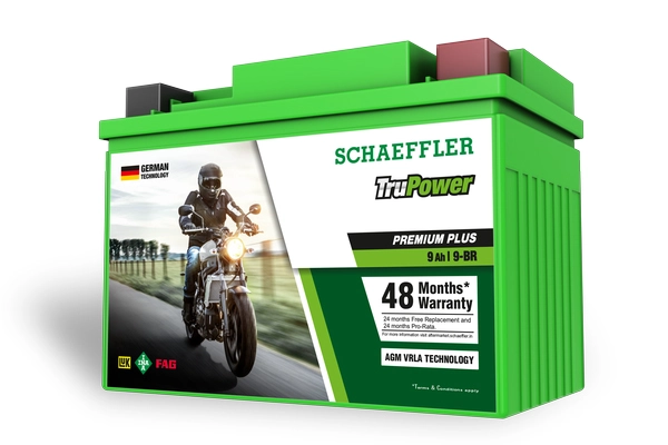 Schaeffler TruPower BTMPP9A9-BR
