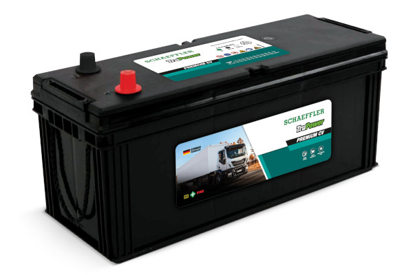 Schaeffler TruPower SMF.CV.N120L
