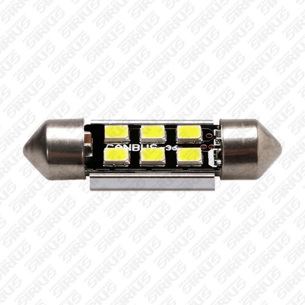 LED047 Bi-LED Туманка Линза 1390мм 50 led, buc