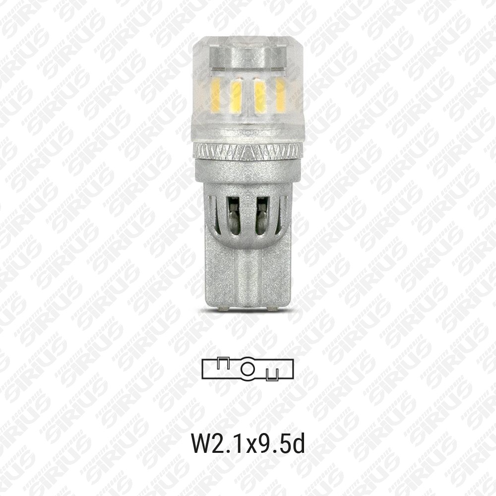LED044 Bi-LED Туманка Линза 880мм 30 led, buc