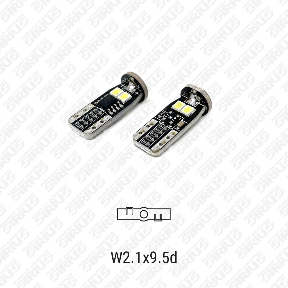 LED044 Bi-LED Туманка Линза 880мм 30 led, buc