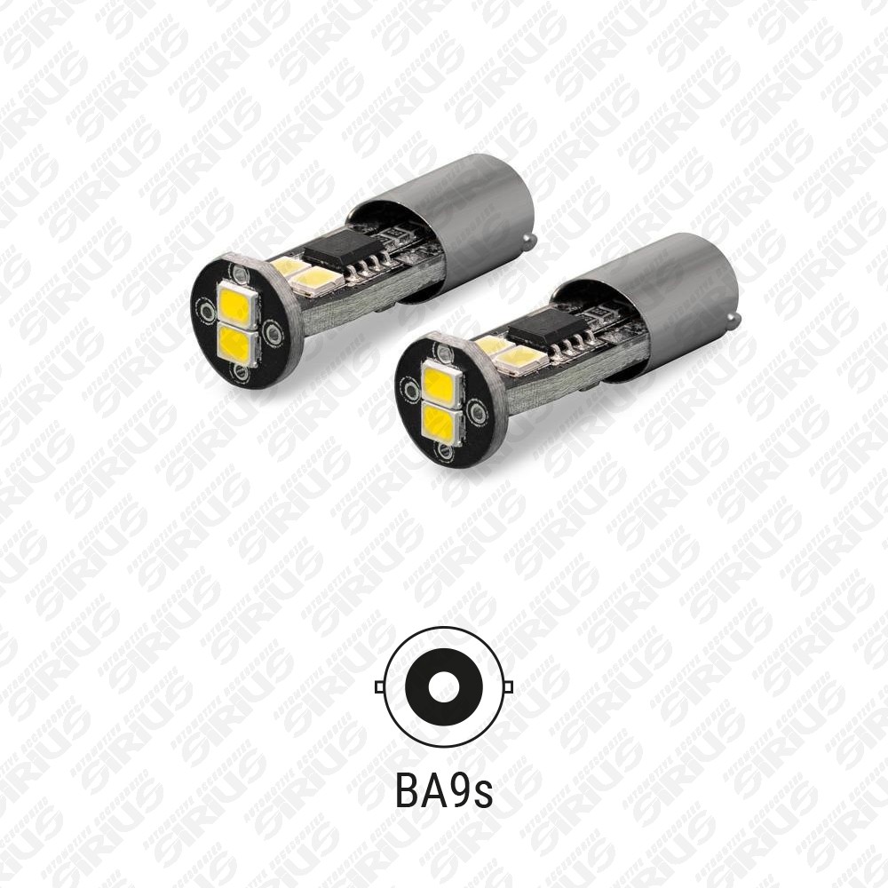 LED029 LED Туманка MT круглая 4диод.85мм., buc