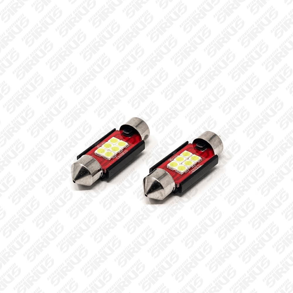LED047 Bi-LED Туманка Линза 1390мм 50 led, buc