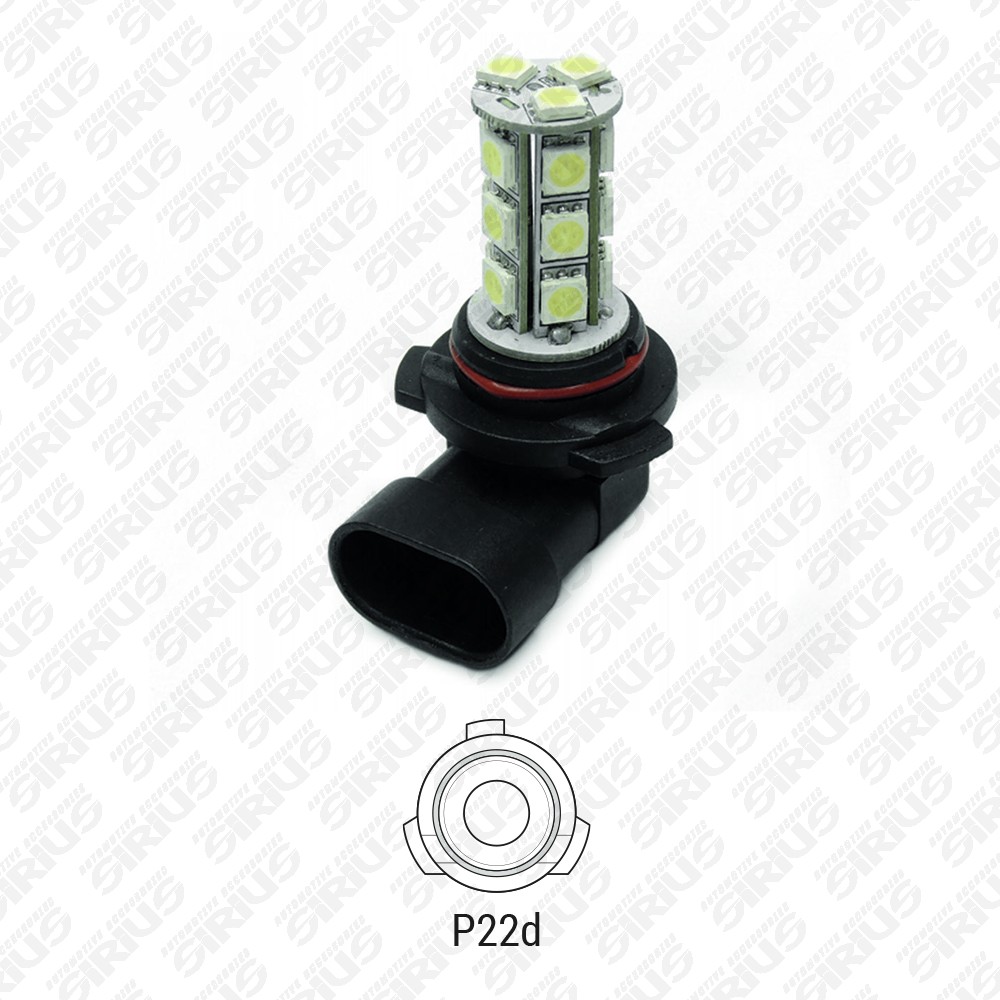 LED027 LED Туманка MT двухрядн.2-ая 16 диод 165/45мм, buc