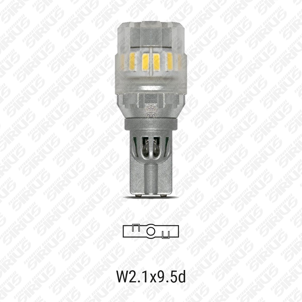 LED045 Bi-LED Туманка Линза 1140мм 40 led, buc