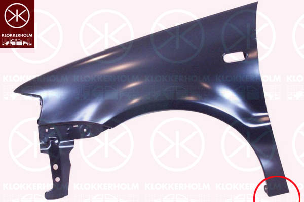 KLOKKERHOLM 9504315