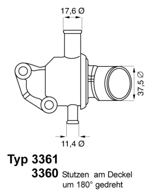 Пыльник, рулевое управление LMI 33618  PLASTIC |---> 13X51X198  77 01 472 765	RENAULT