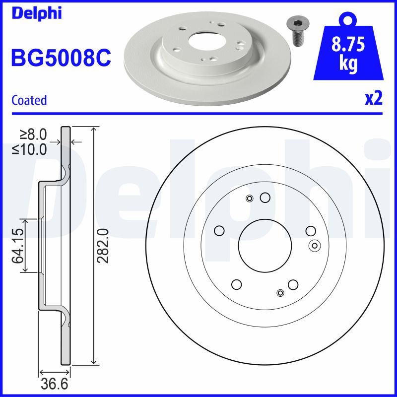 BG5008C
