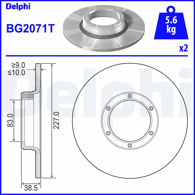 BG2071T