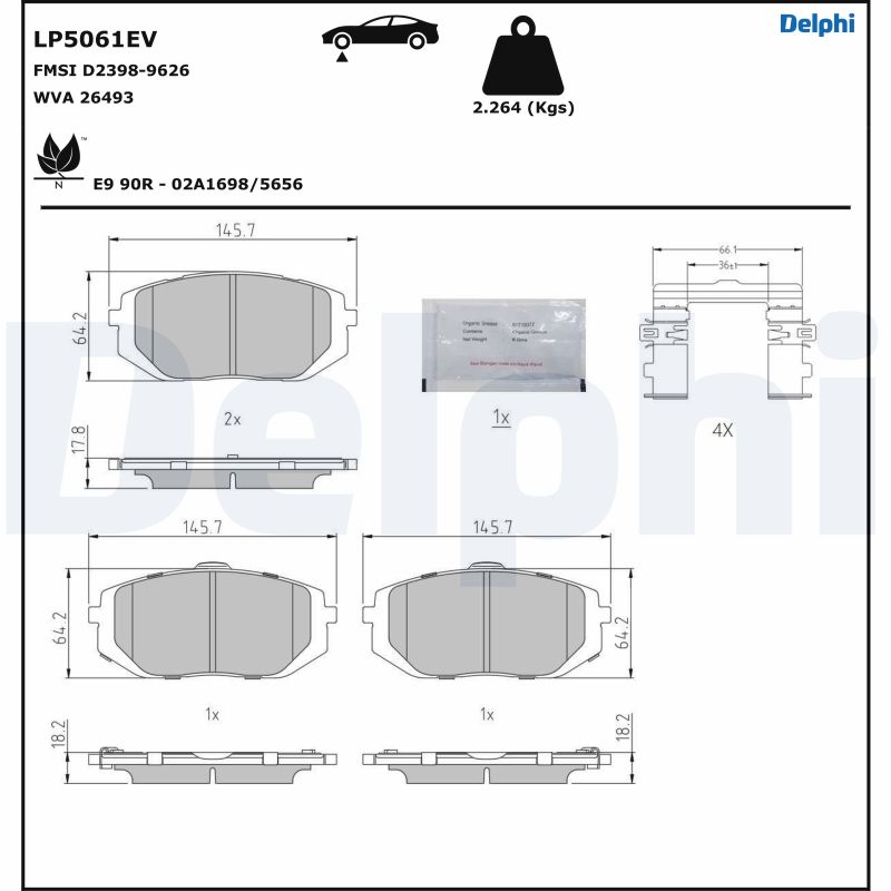 LP5061EV
