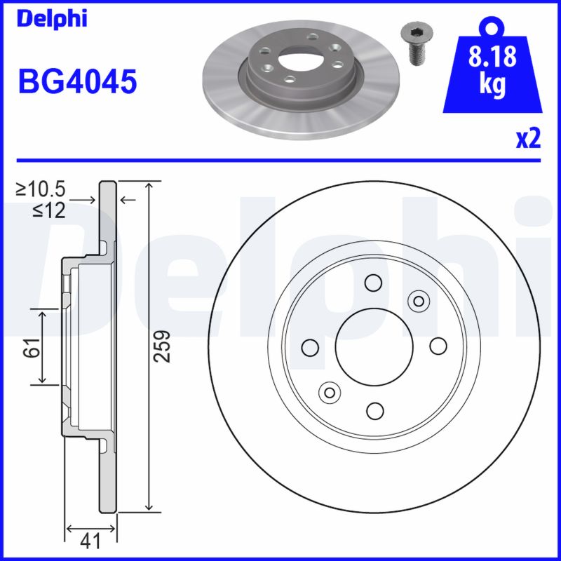 BG4045
