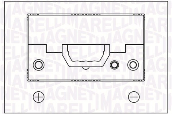 MAGNETI MARELLI 067300610005
