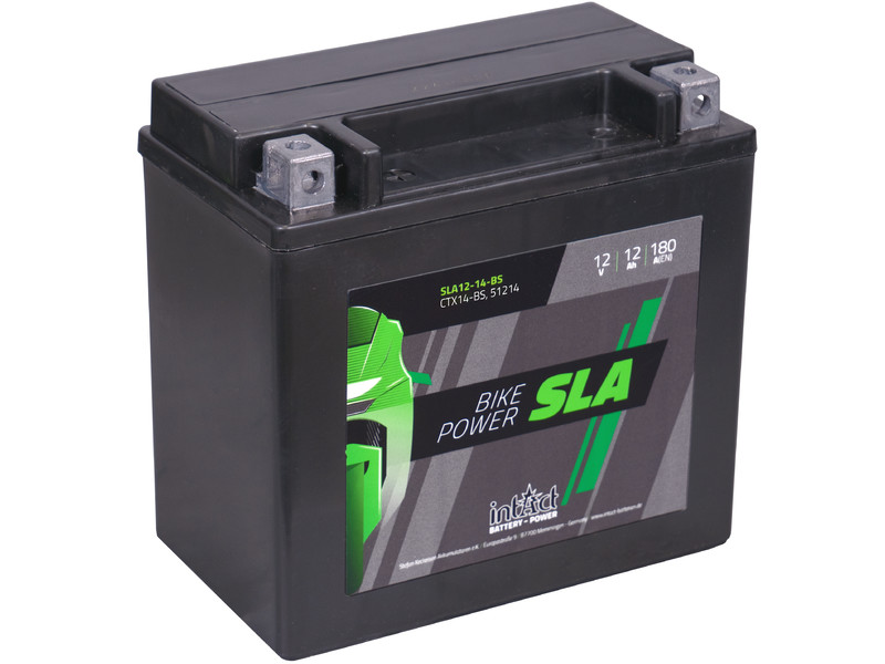 IntAct SLA12-14-BS